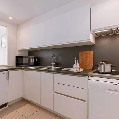 Spacious Apartment With Cosy Interior In The Center Of Knokke