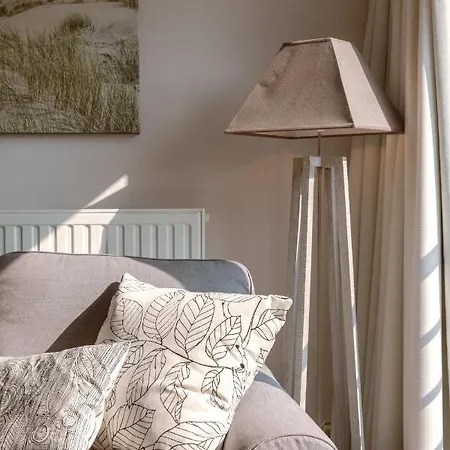 Spacious Apartment With Cosy Interior In The Center Of Knokke